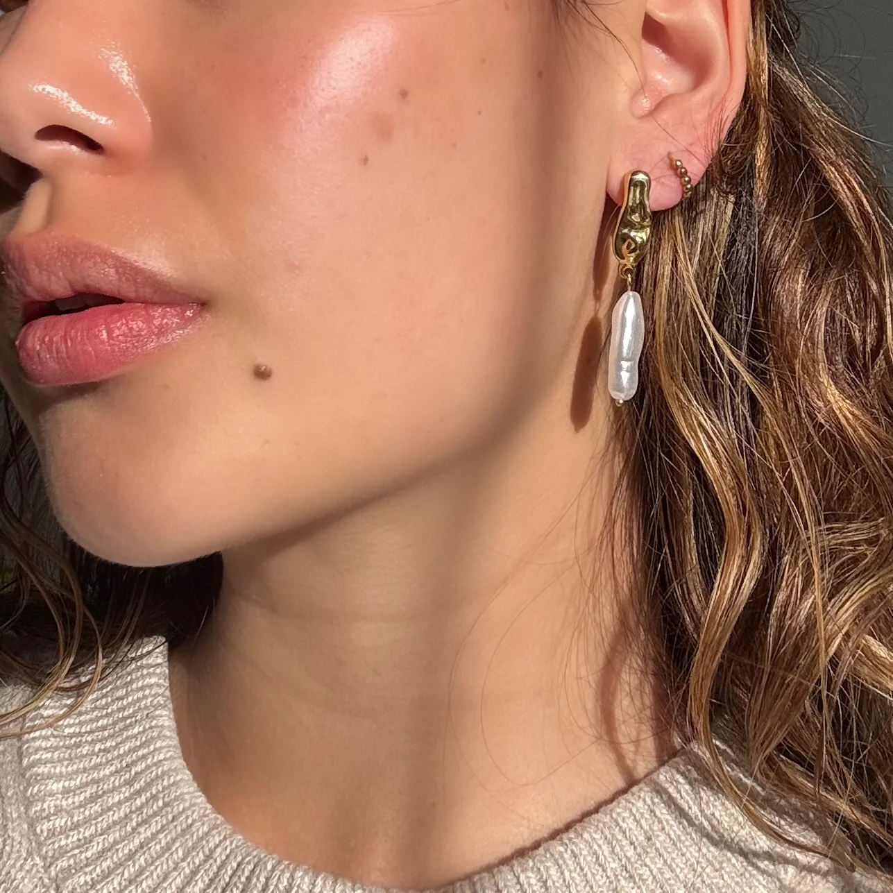 Althéa Earrings - Image 3