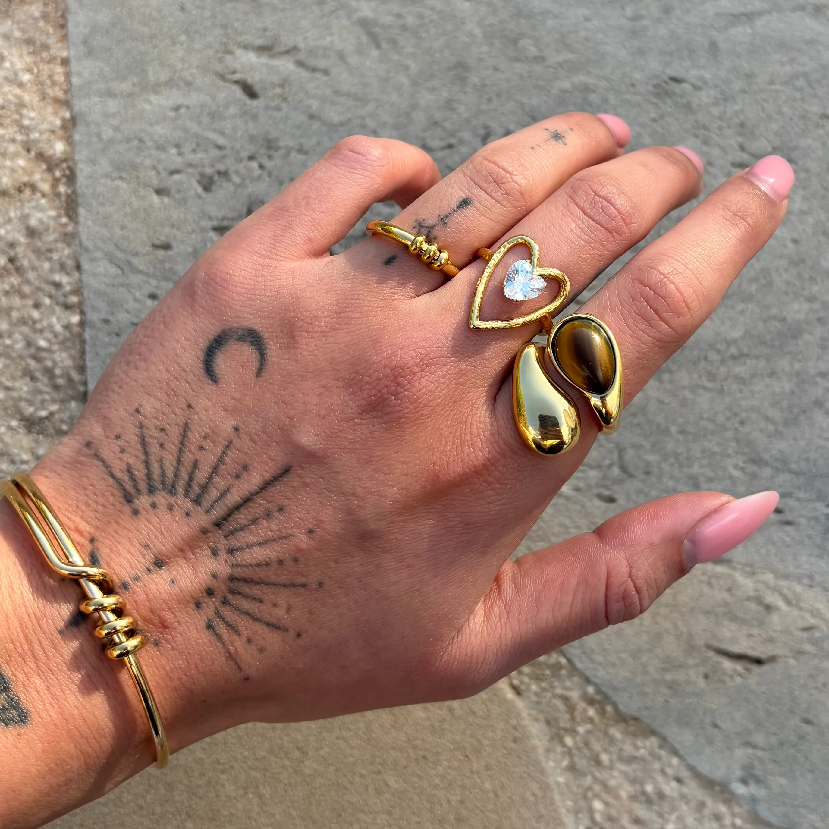 Sahra Ring (Adjustable) - Image 3