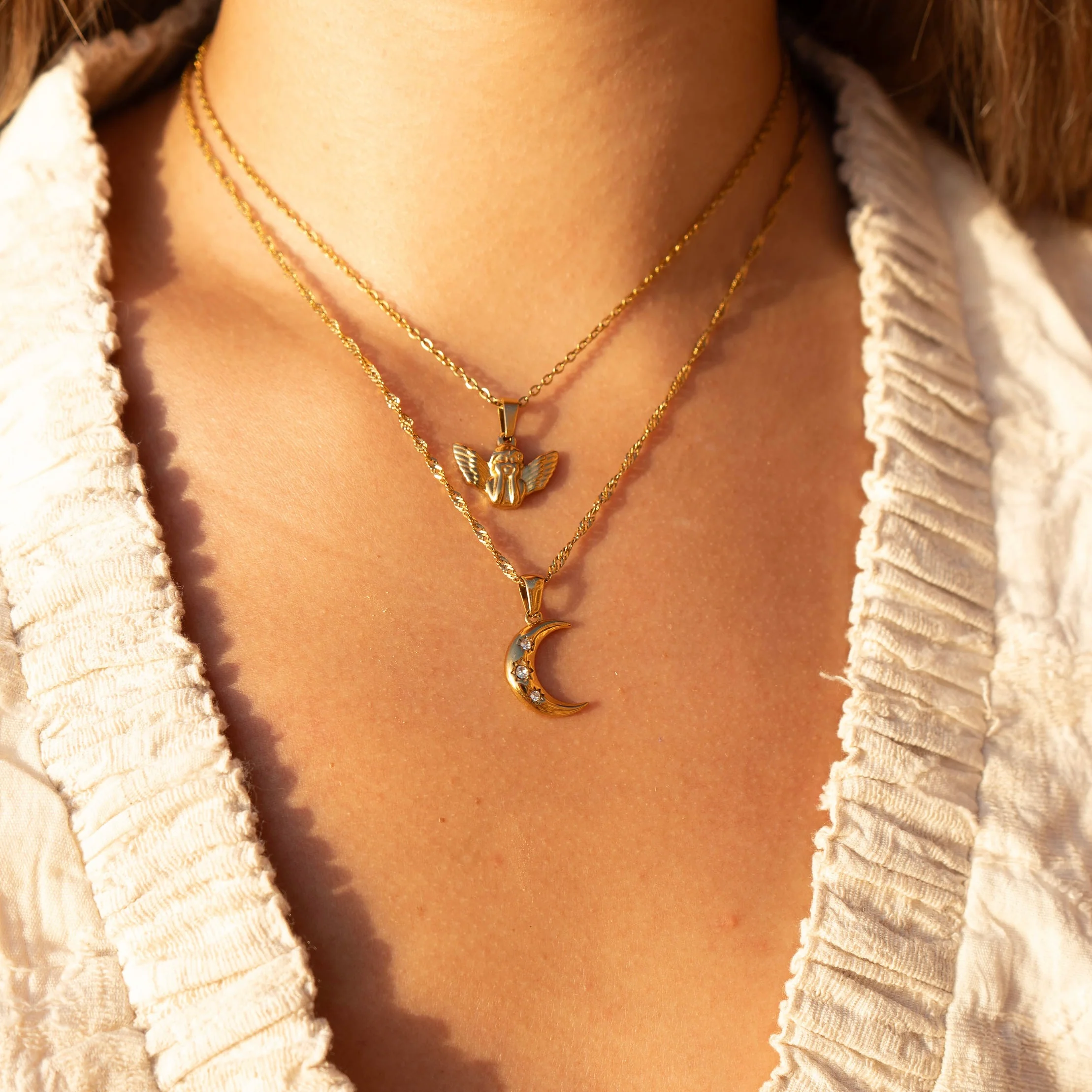 Aurielle Necklace - Image 3