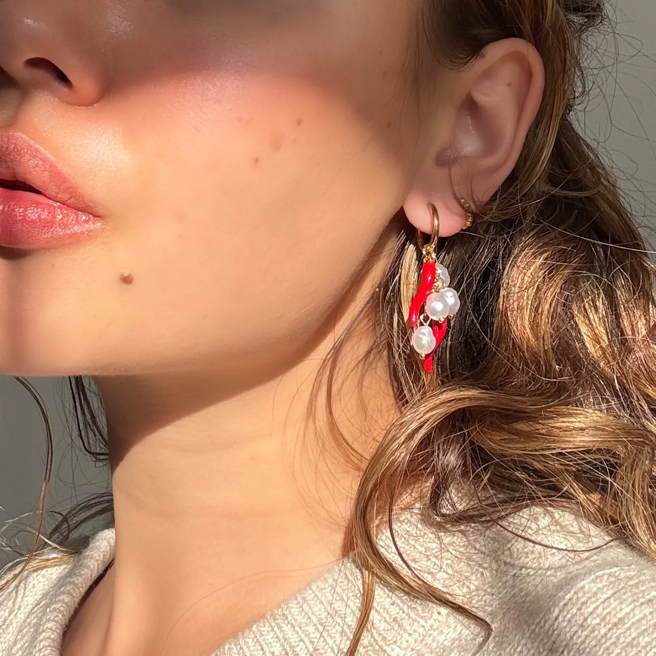 Bellara Earrings - Image 3