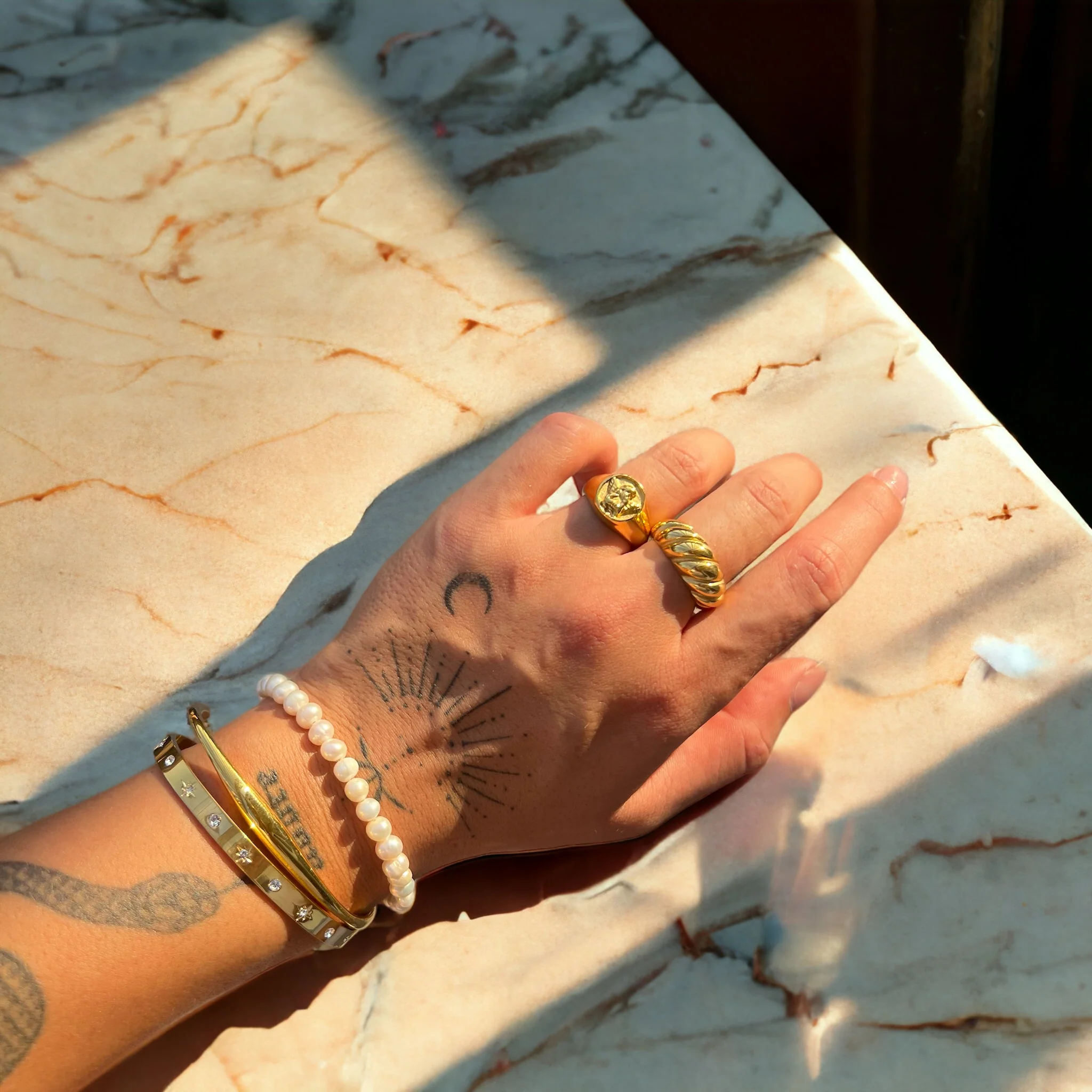 Croissantia Ring - Image 3