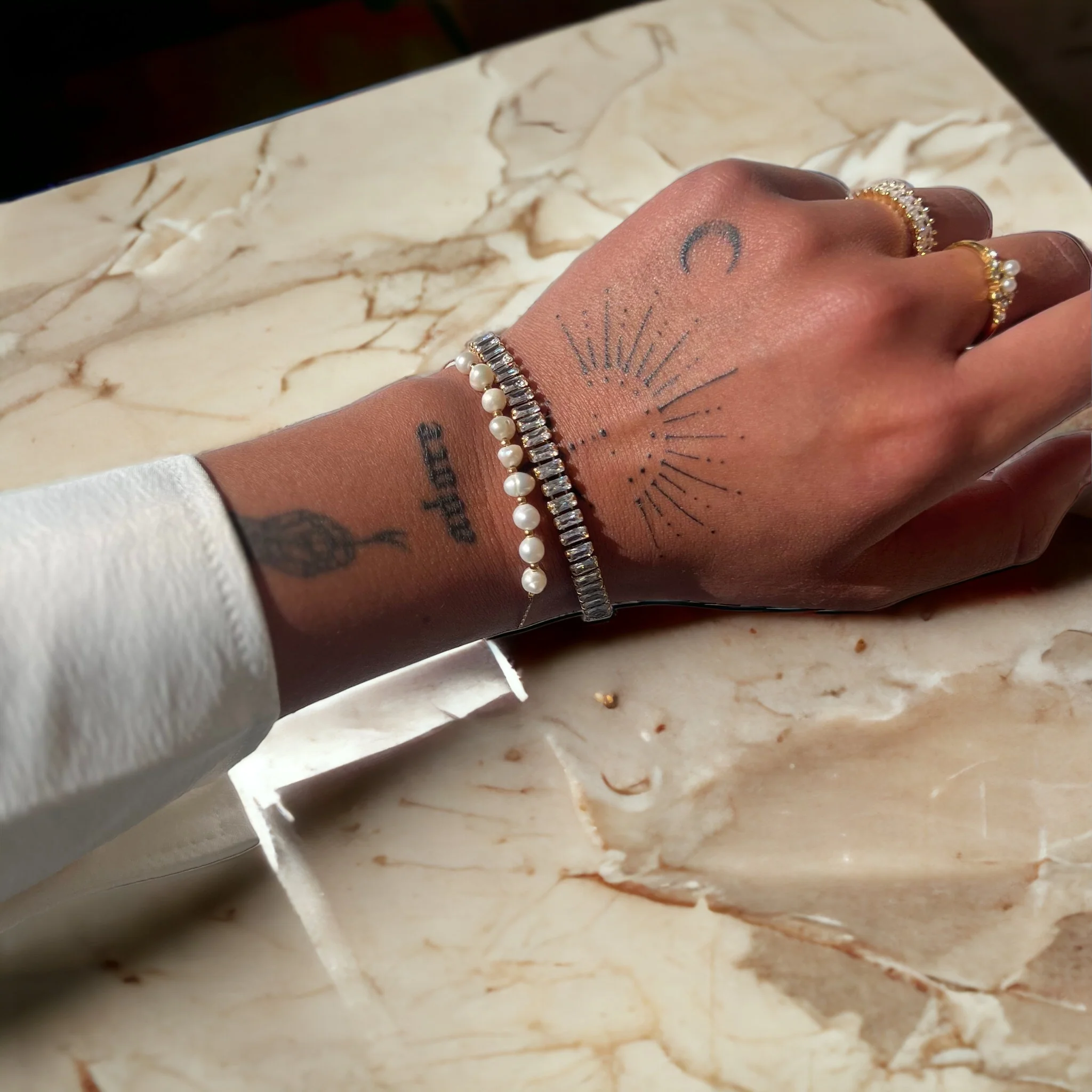 Dahlia Bracelet - Image 3