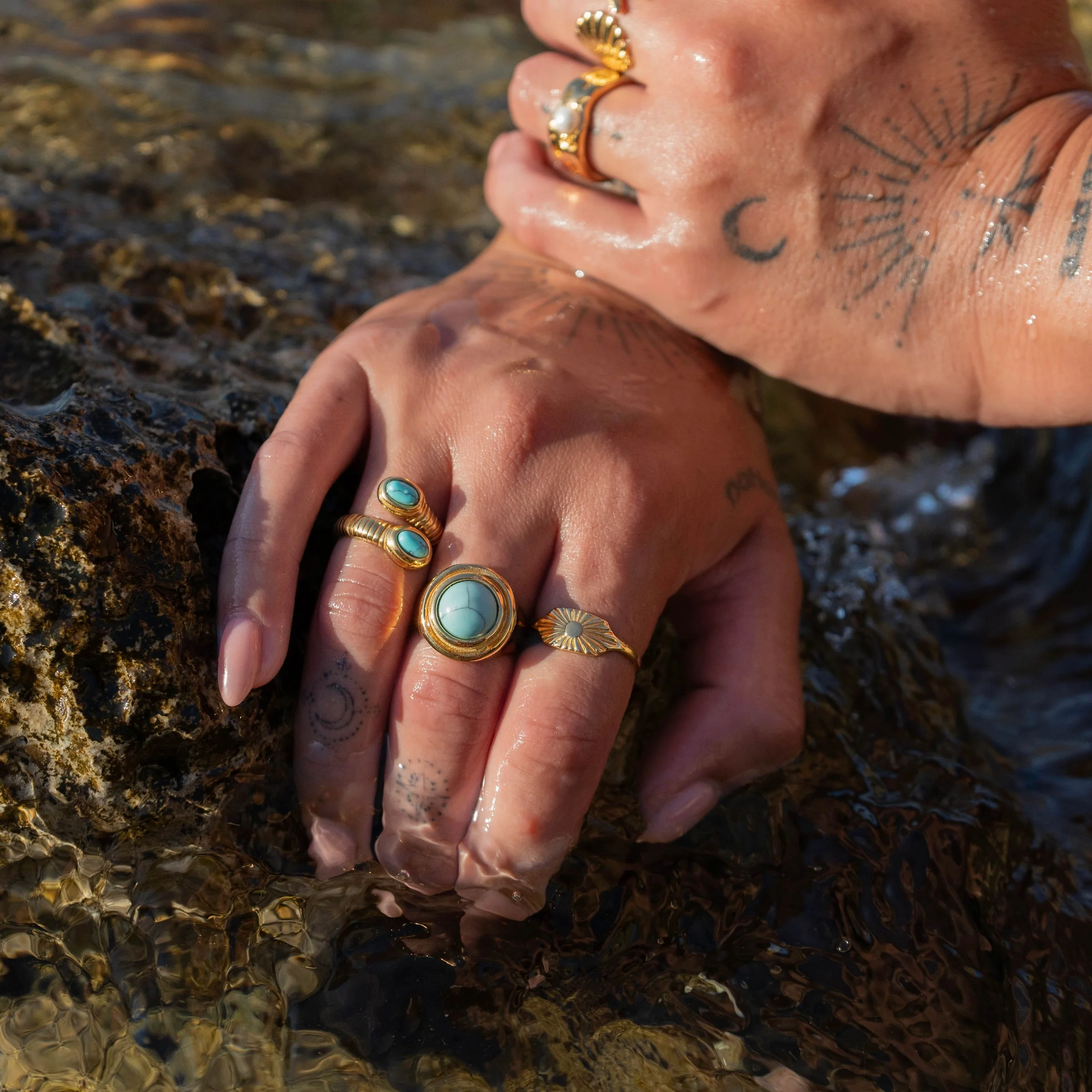 Delaphine Ring (Adjustable) - Image 3