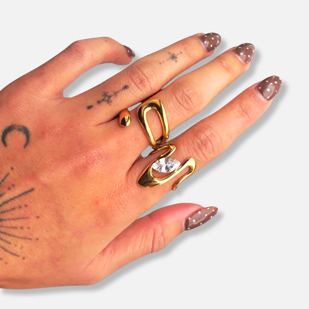 Flow Ring (Adjustable) - Image 3