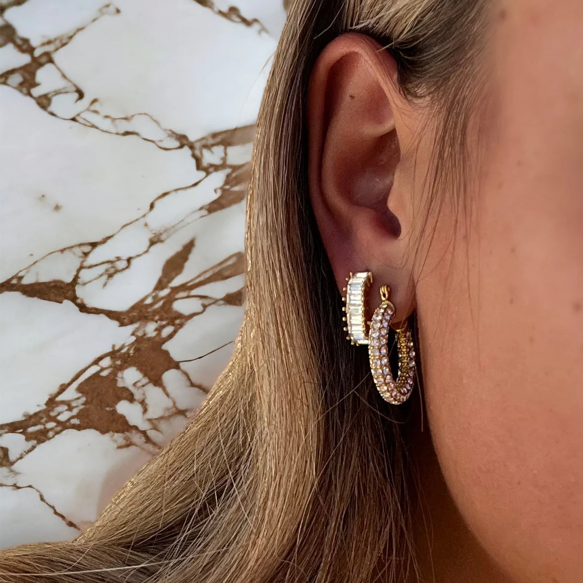 Gleam Earrings - Image 3