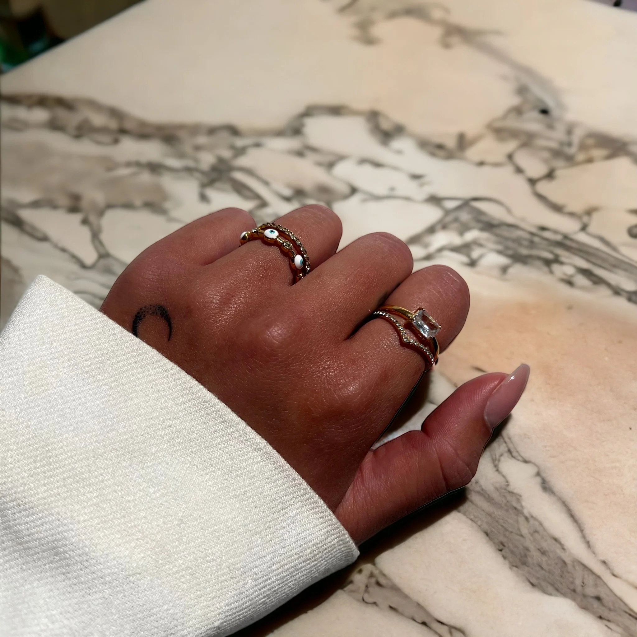 Iris Ring (Adjustable) - Image 3