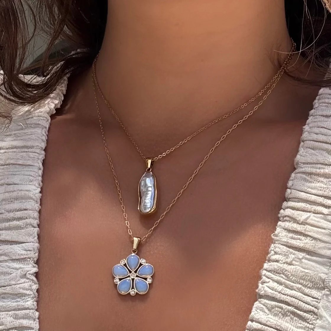 Isla Necklace - Image 3