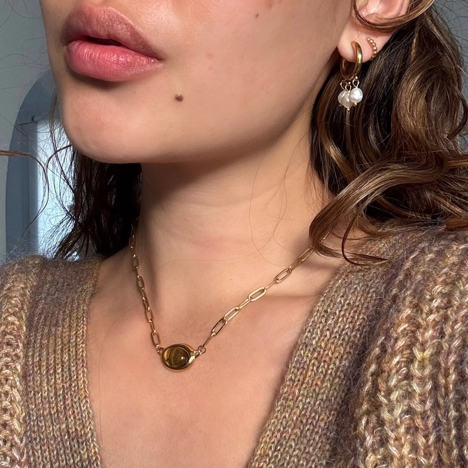 Luméa Earrings - Image 3