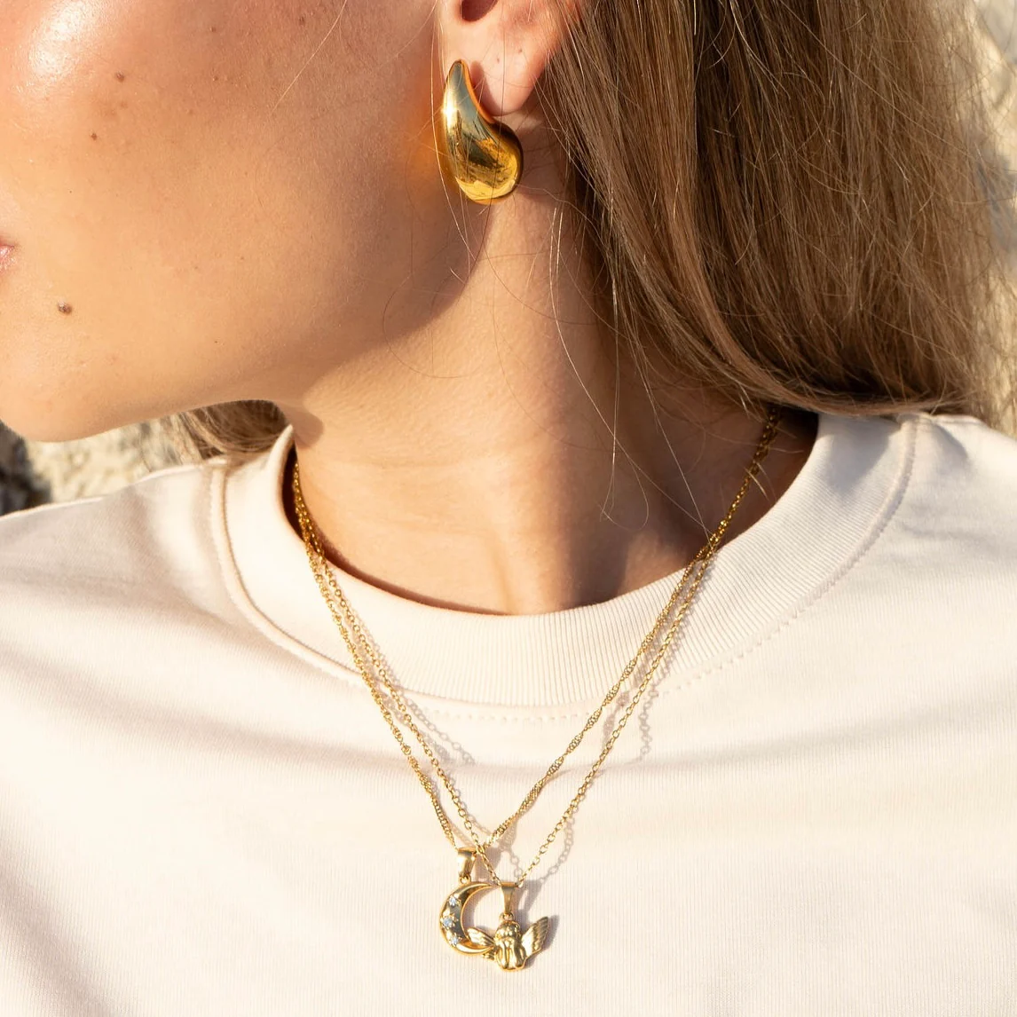 Lune Necklace - Image 3