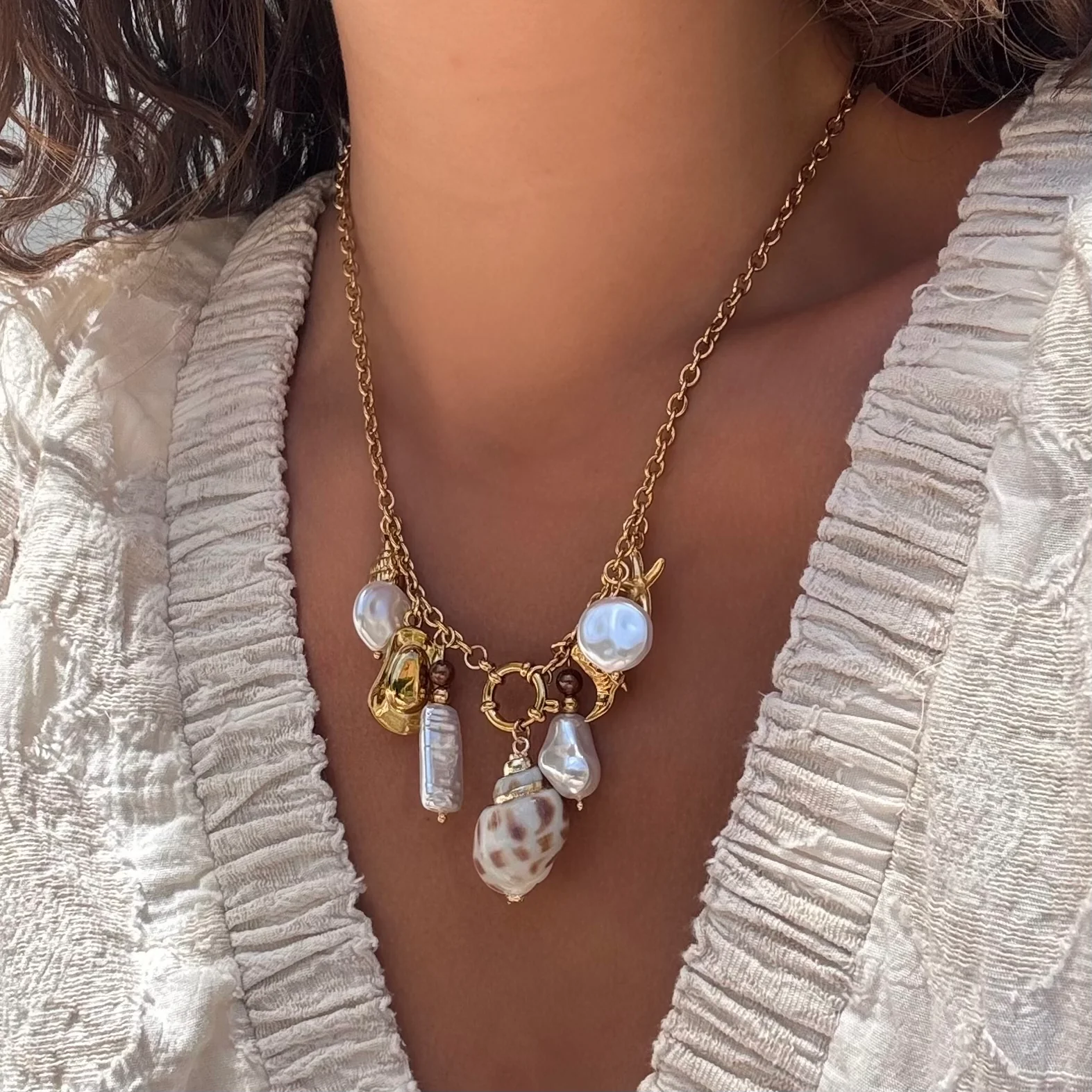 Oceana Necklace - Image 3