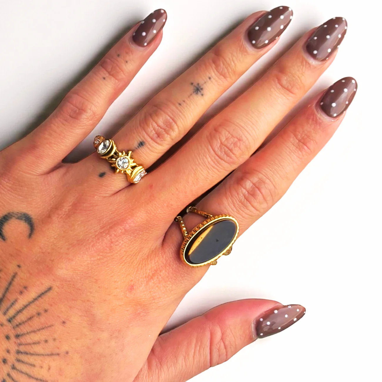 Sienna Ring (Adjustable) - Image 3