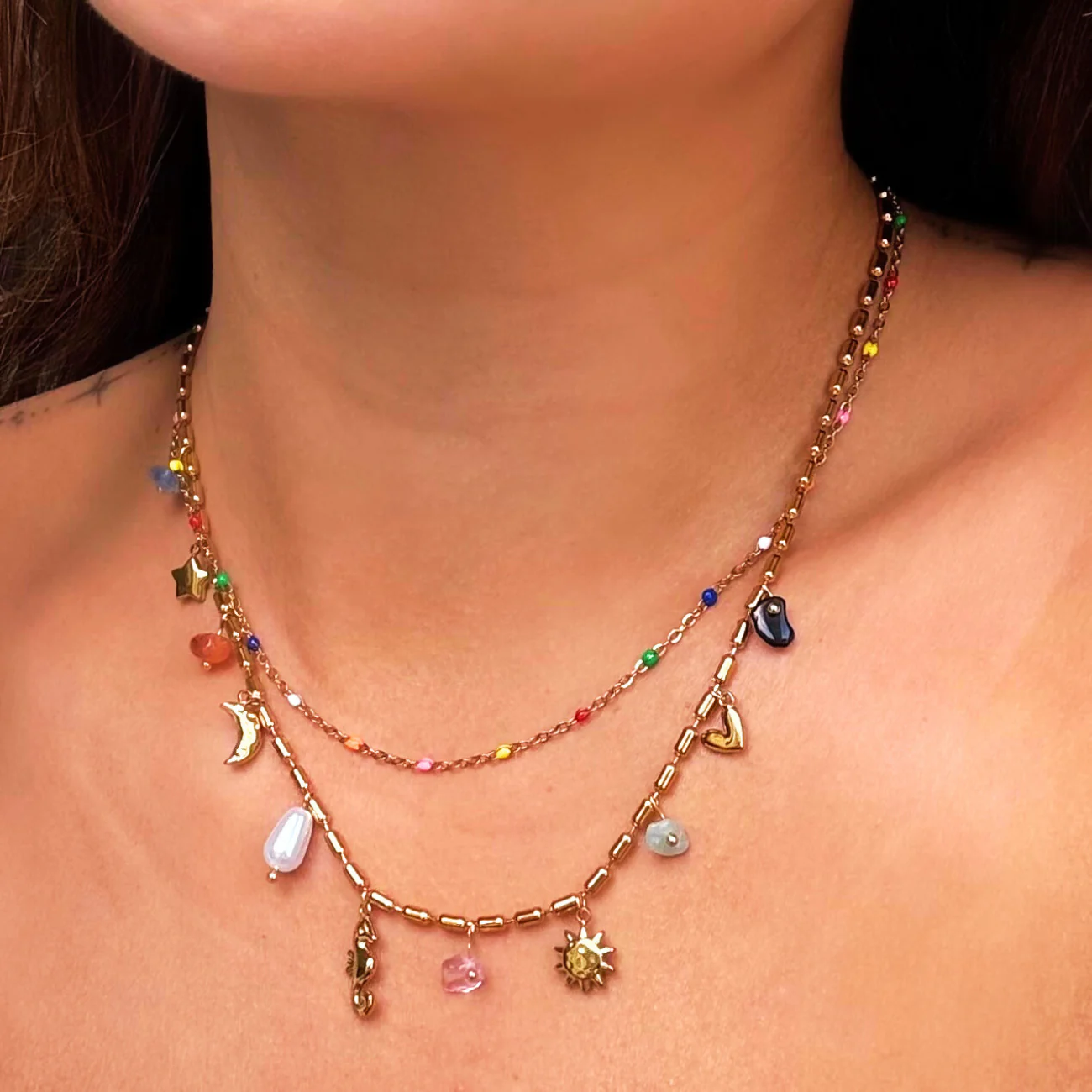 Soleya Necklace - Image 3