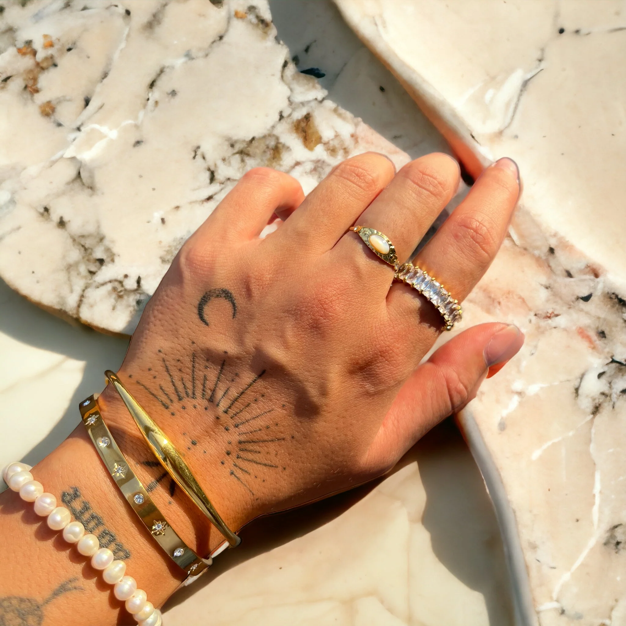 Uma Ring (Adjustable) - Image 3