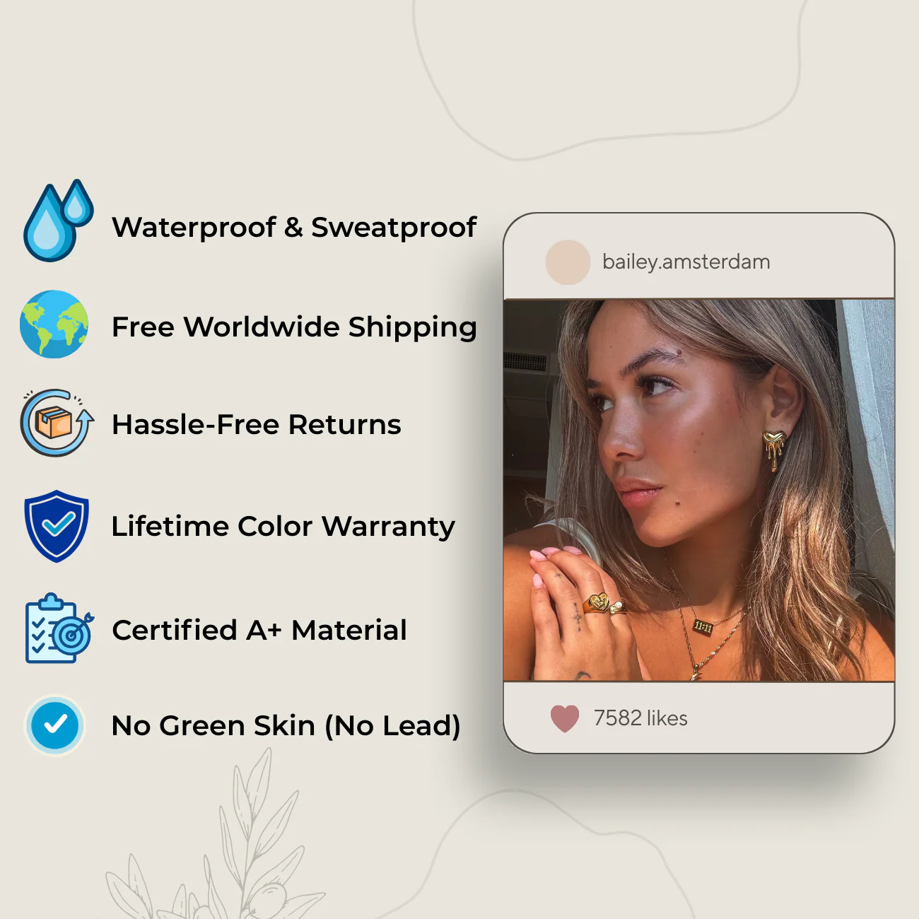 Ylva Earrings - Image 4